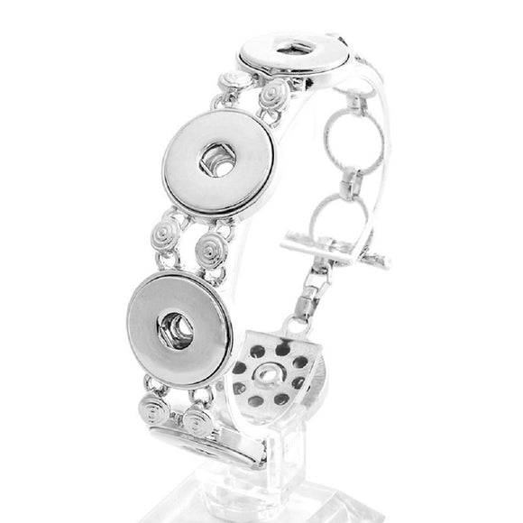 Bracelet - Snap Jewelry - Ella
