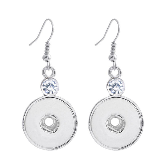 Earrings - Snap Jewelry - Greta