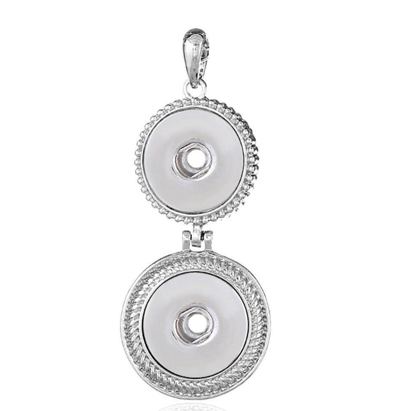 Necklace - Snap Jewelry - Ari