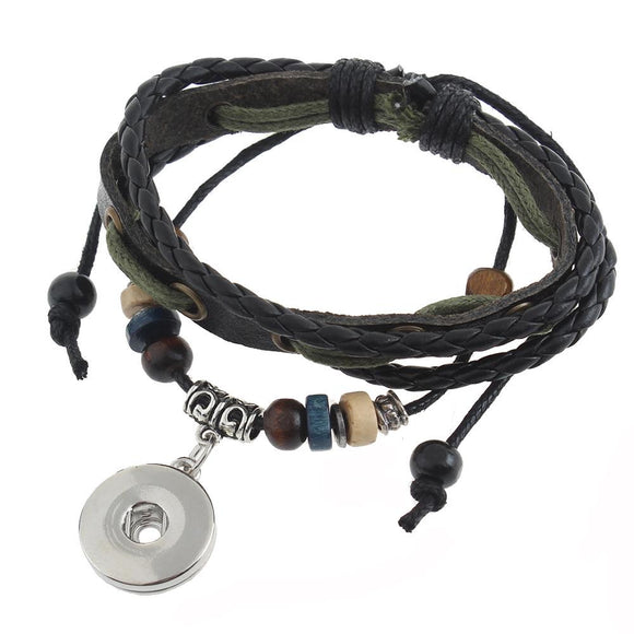 Bracelet - Snap Jewelry - Lillian