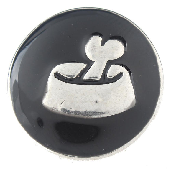 Snap - Dog Bone in Dish