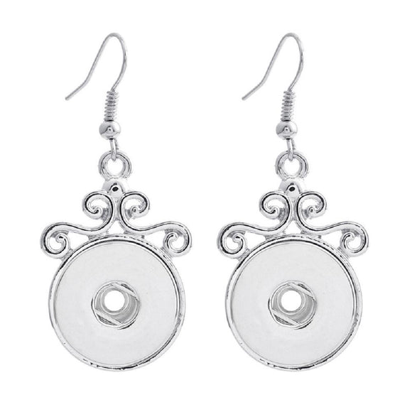 Earrings - Snap Jewelry - Gloria