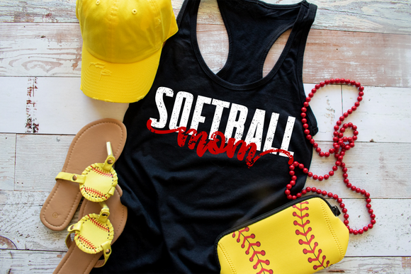 Softball Mom